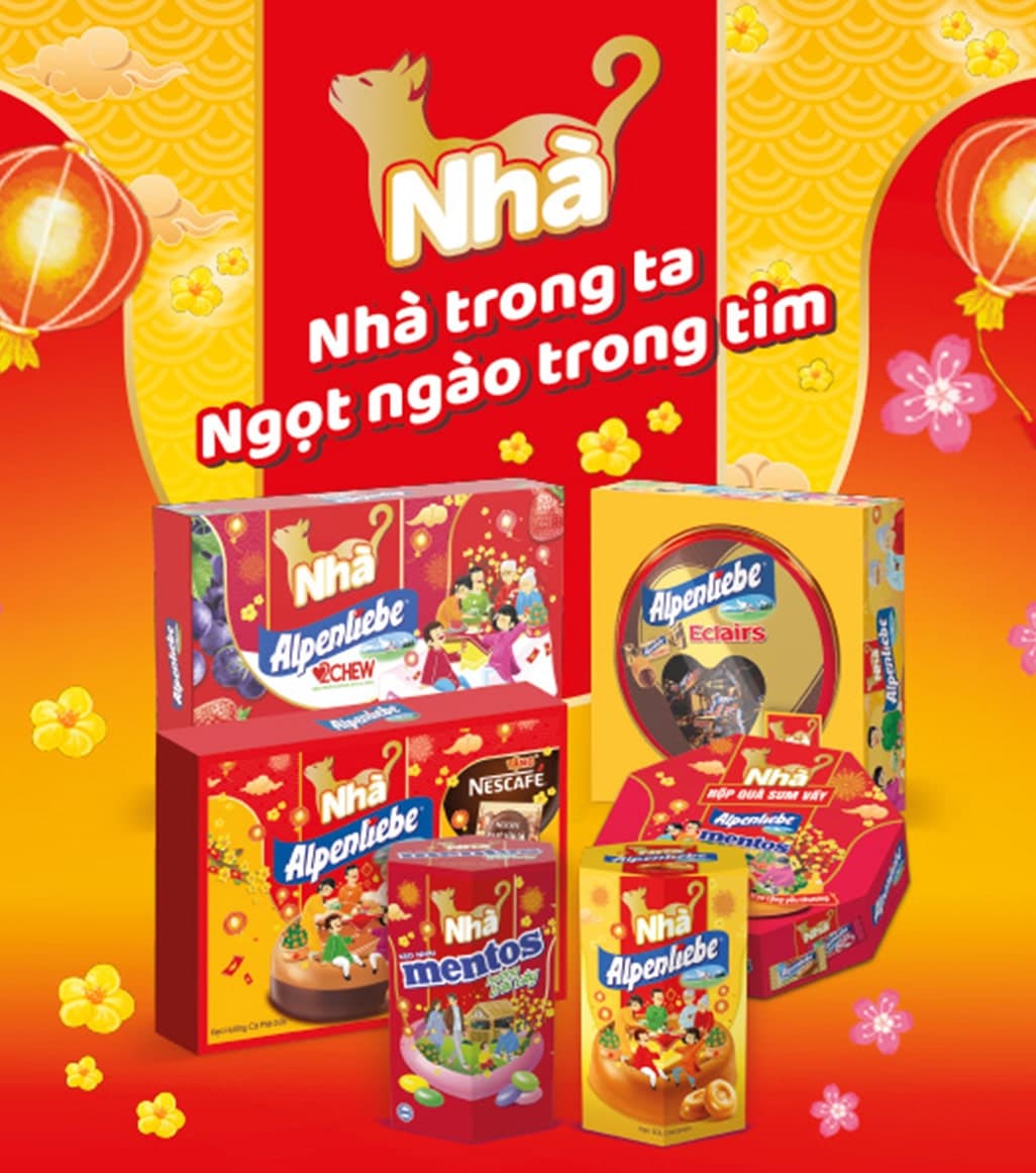 Nhà trong ta, ngọt ngào trong tim