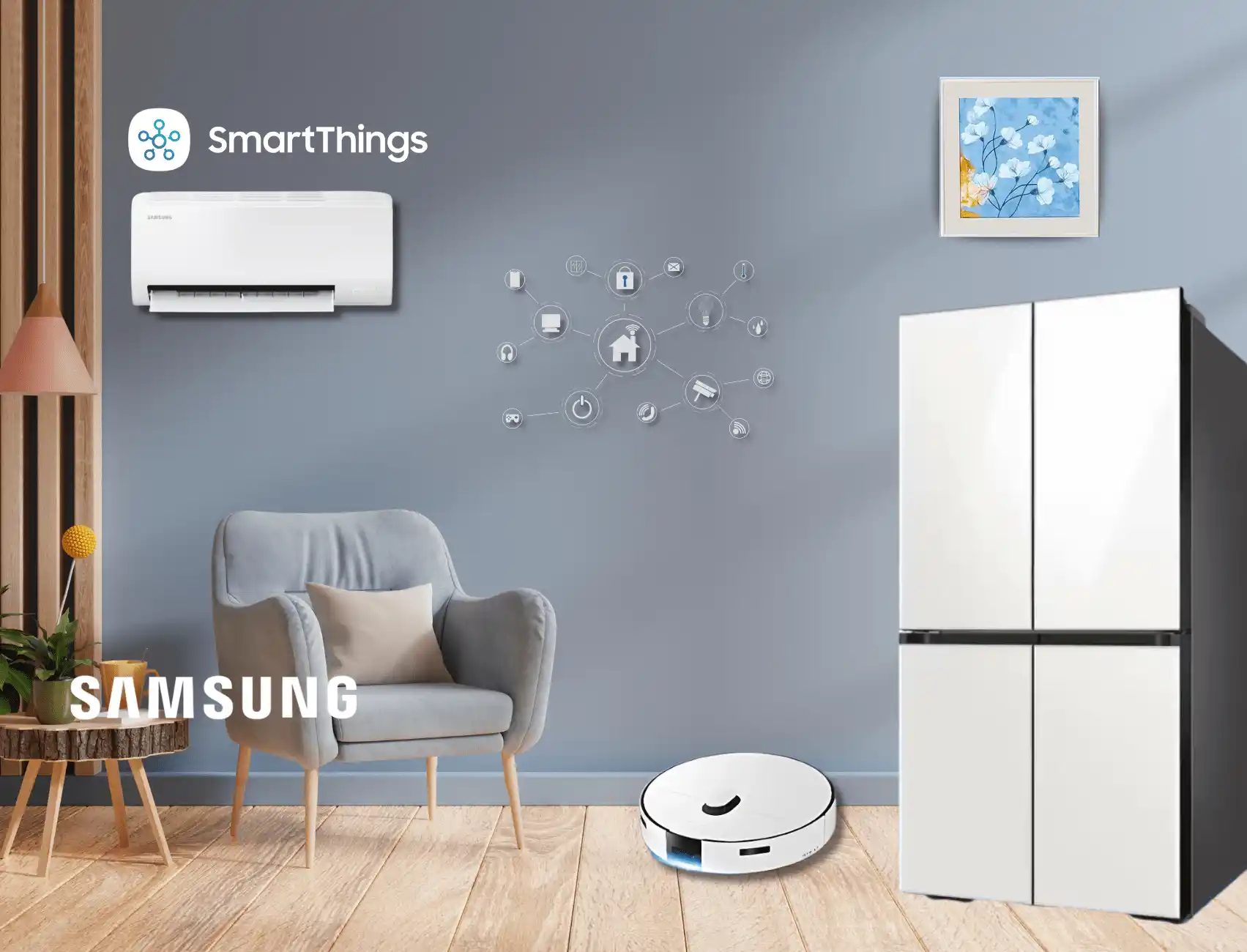 Samsung Smart Everything