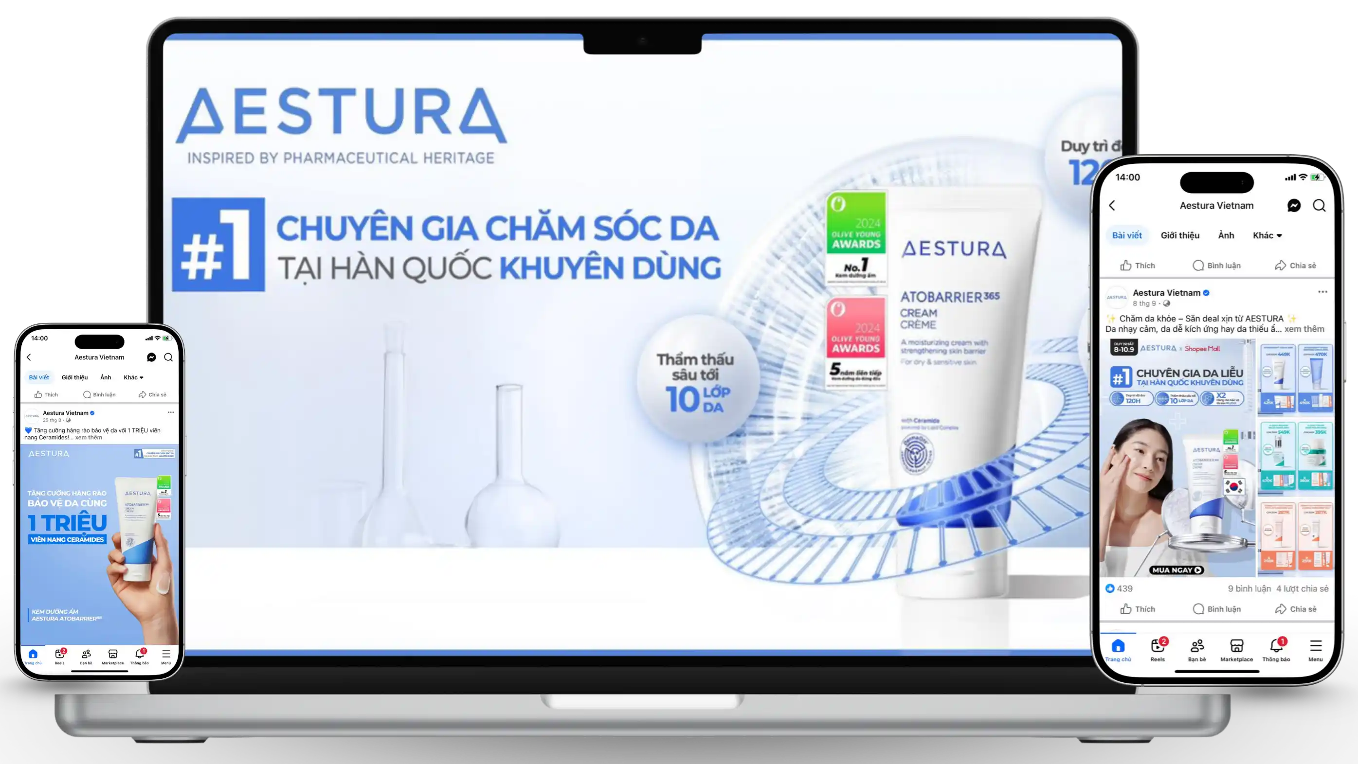 Aestura Case Study