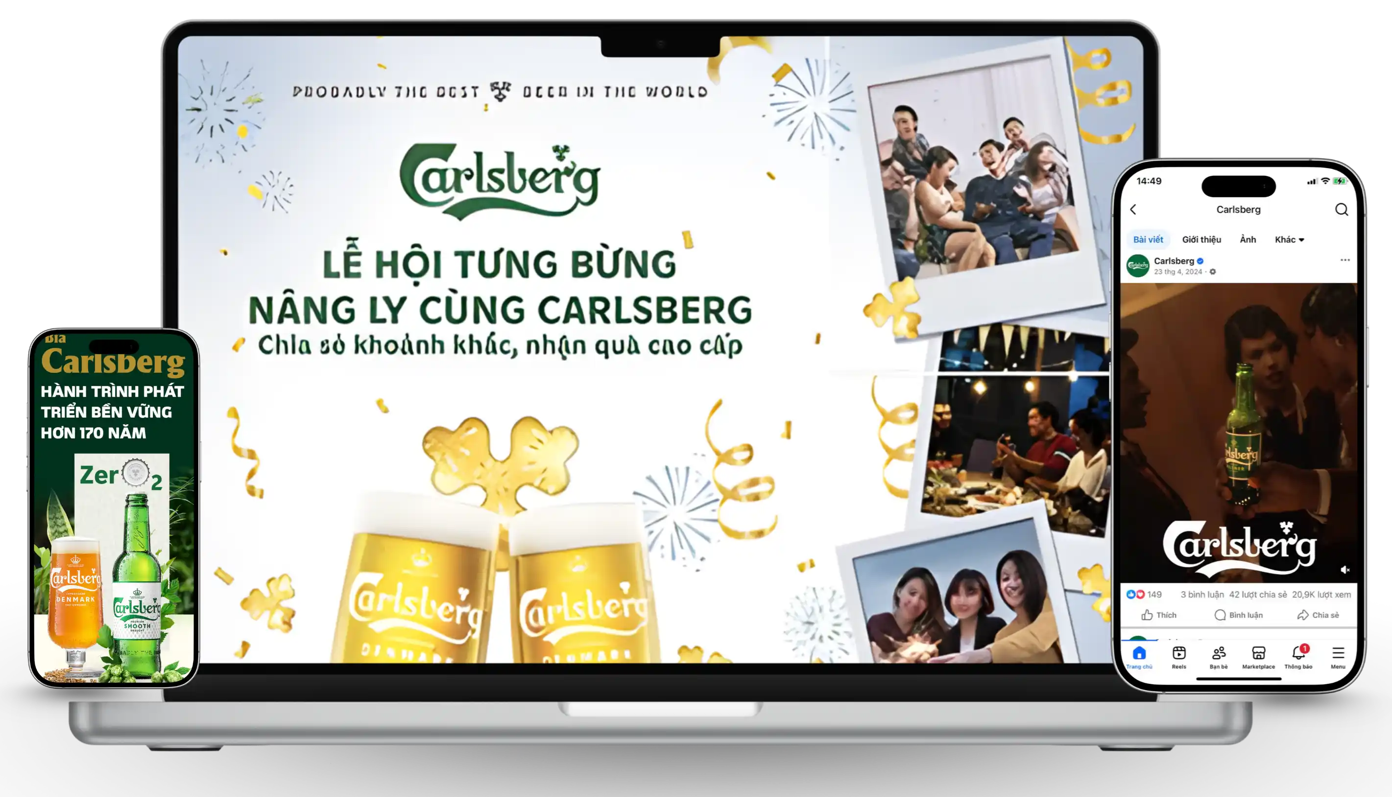 Carlsberg Case Study