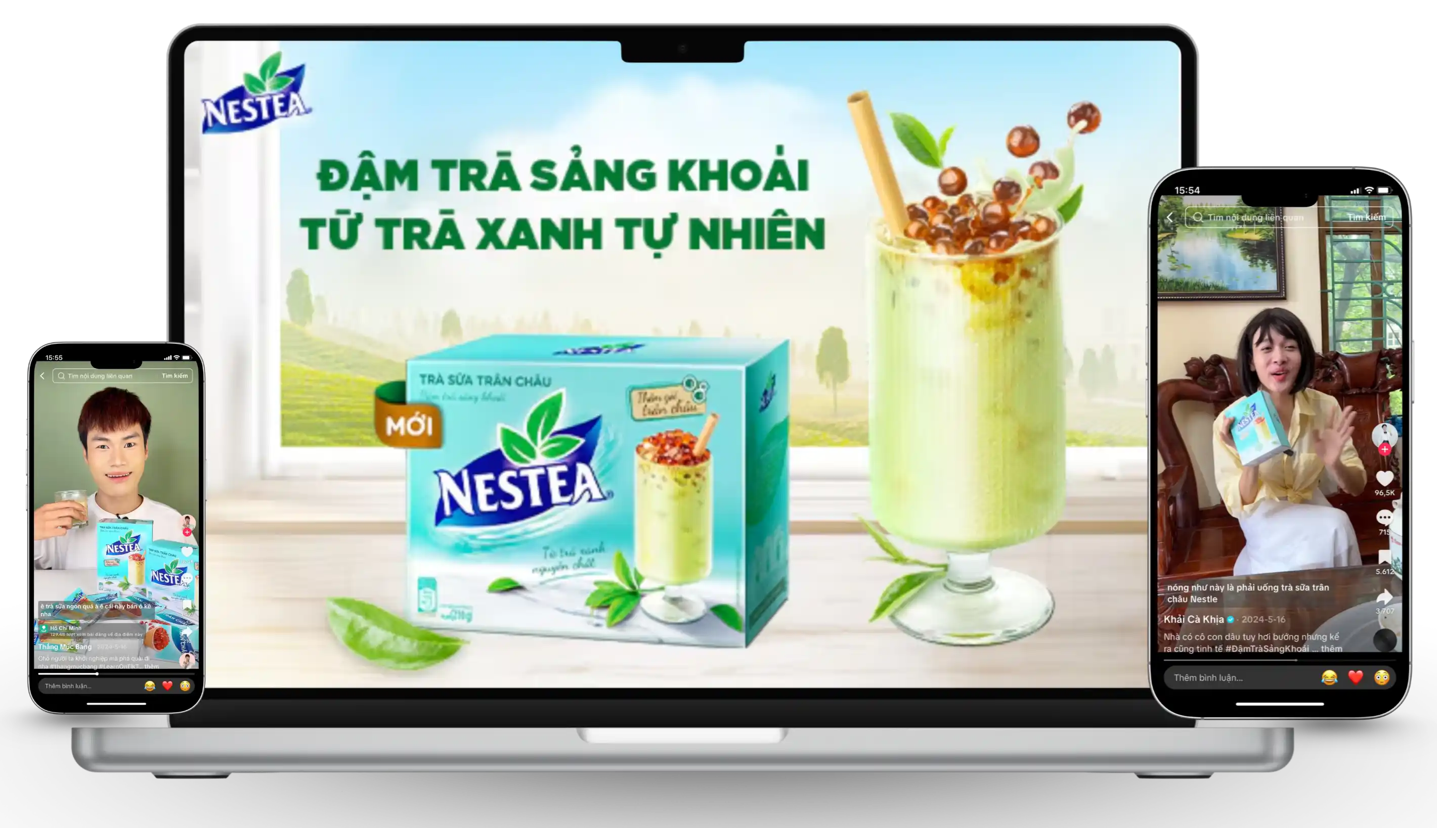 Nestea Case Study