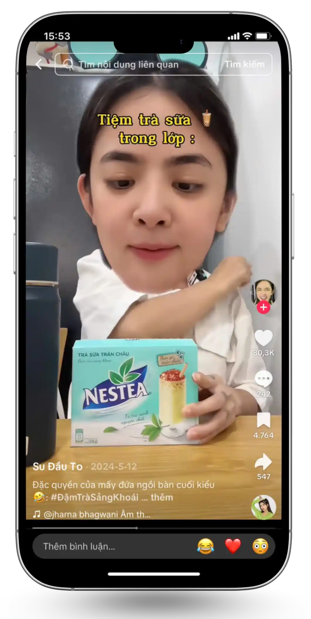 Nestea Case Study