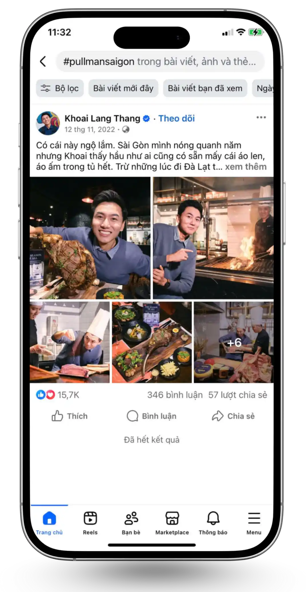 Pullman Saigon Centre Case Study