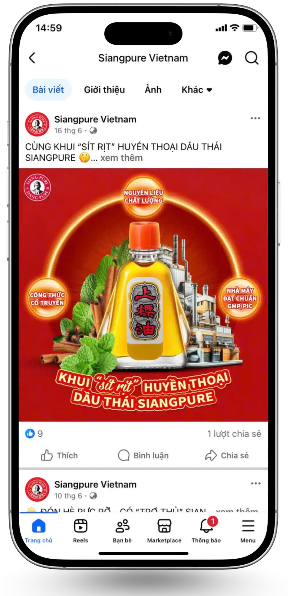 Siangpure Case Study