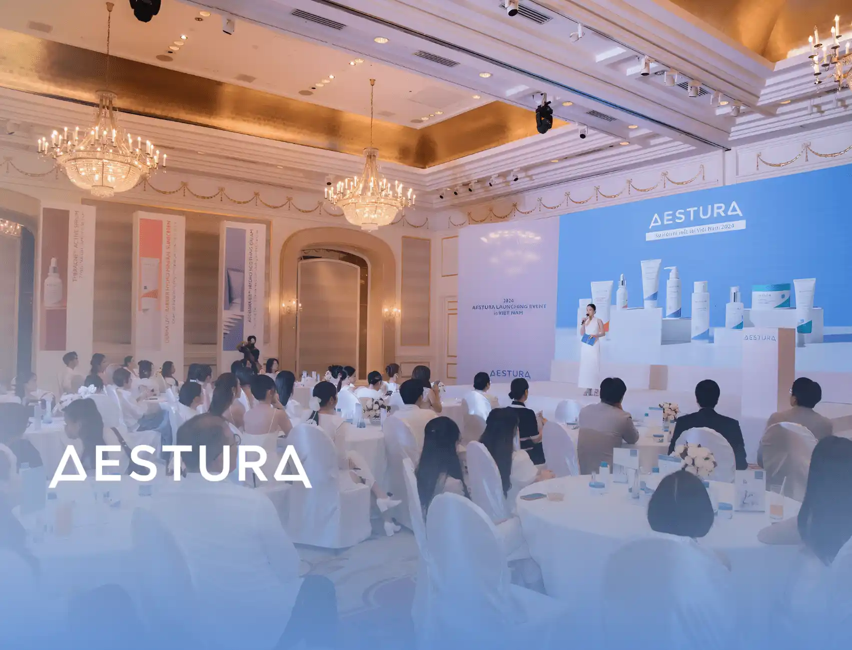 Producing SkinCare Series