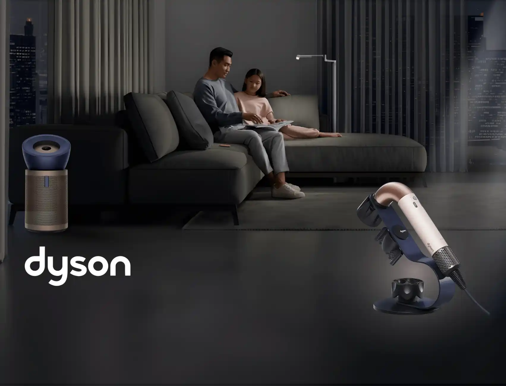 Dyson 505D KOL