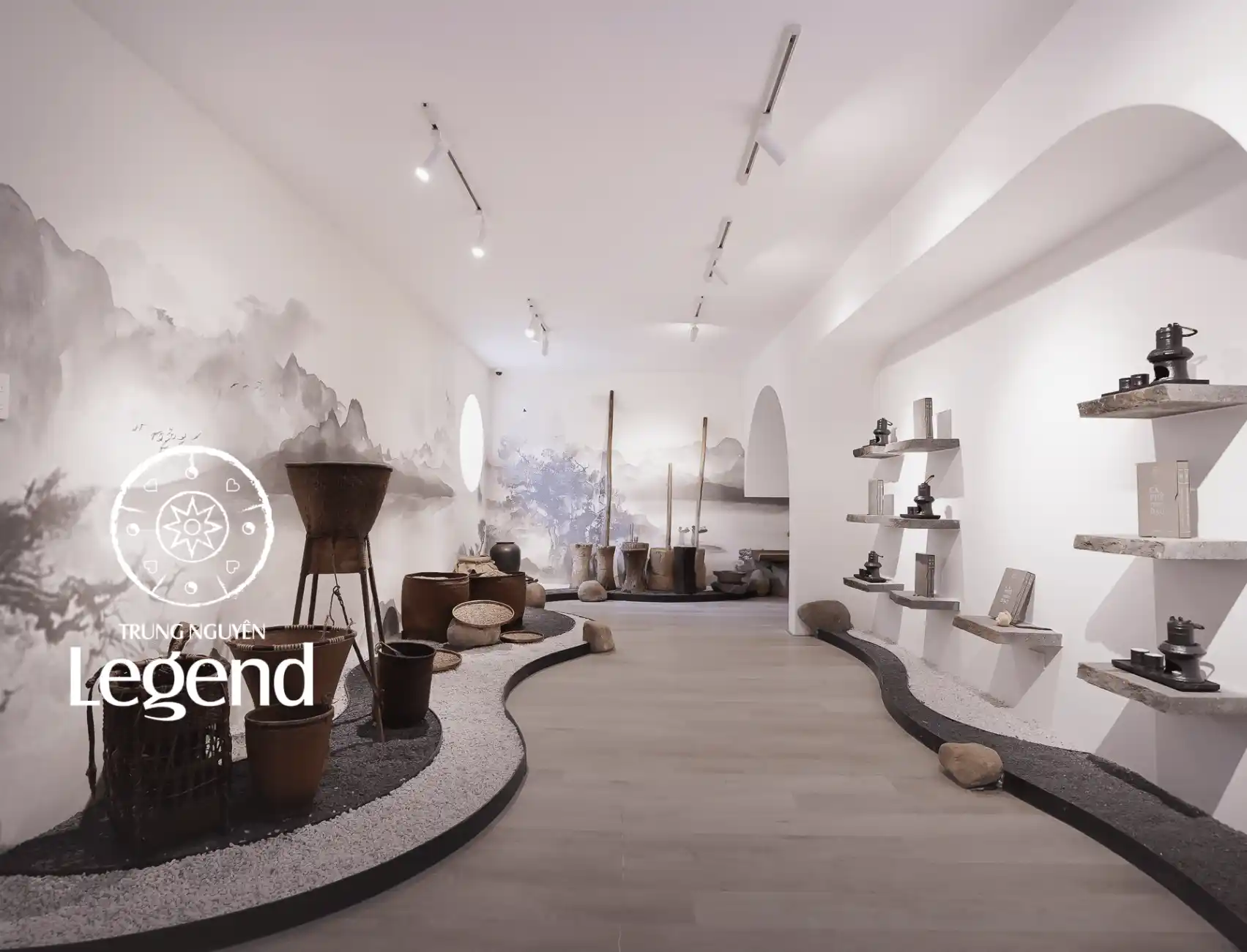 Trung Nguyên Legend Property